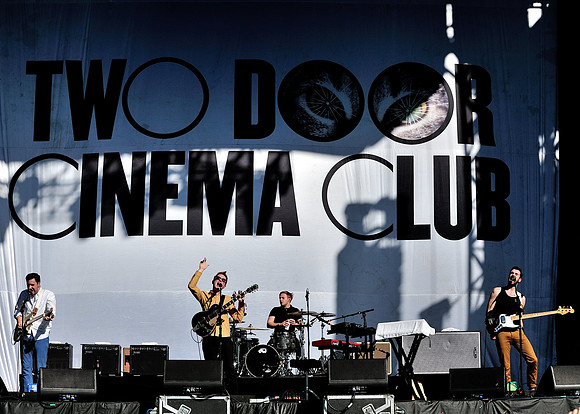Two Door Cinema Club