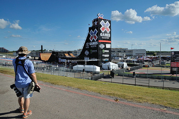 X Games Stuff
