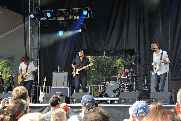 Parquet Courts