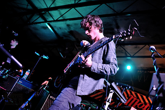 Exitmusic