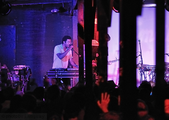 Toro y Moi