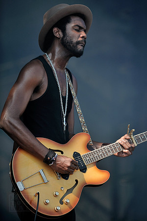 Gary Clark Jr.