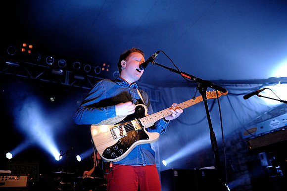 Two Door Cinema Club