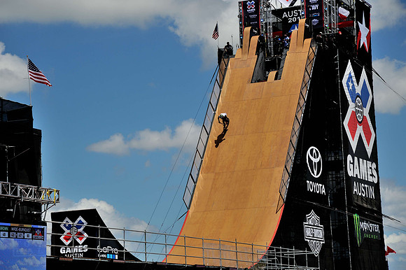 Big Air Pairs