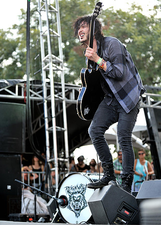 Reignwolf
