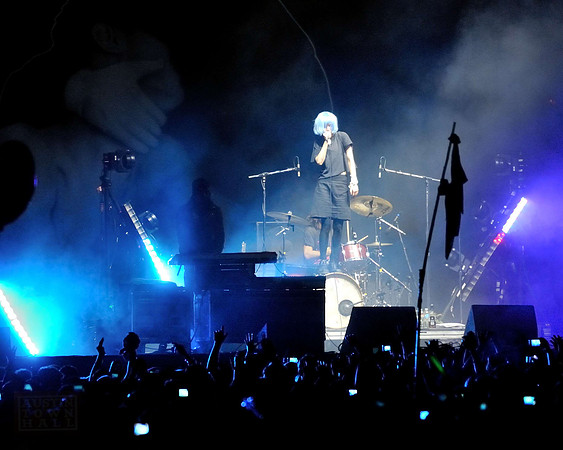 Crystal Castles