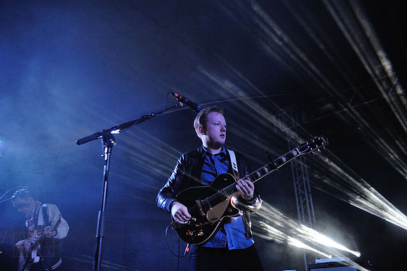 Two Door Cinema Club