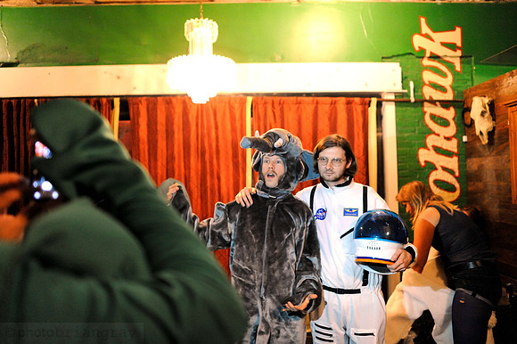 Gumby and Furry
