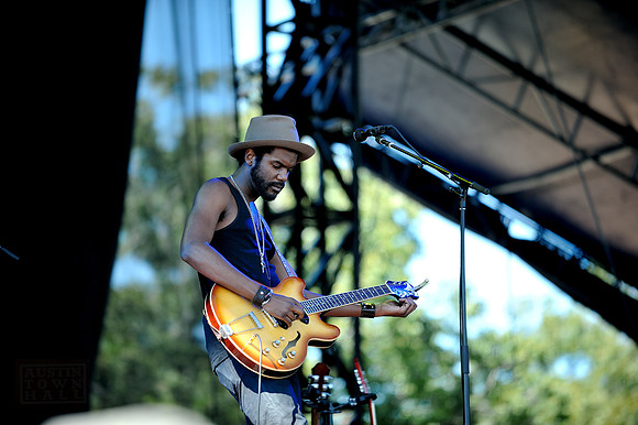 Gary Clark Jr.