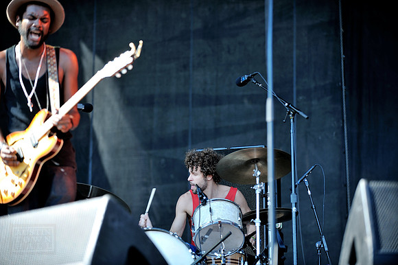 Gary Clark Jr.