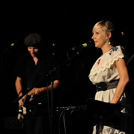 The Rosebuds