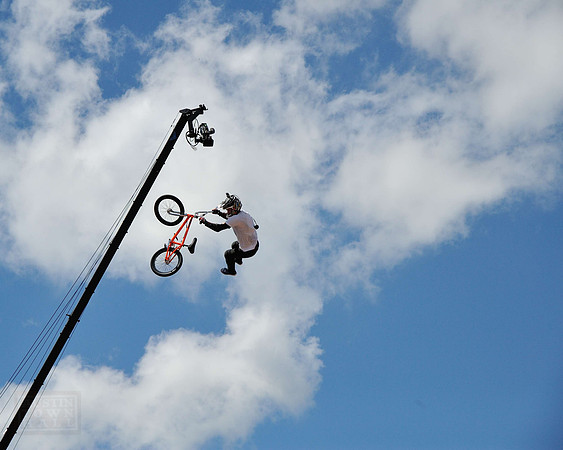 Big Air Pairs