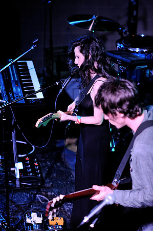 Exitmusic