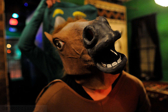Gumby and Furry