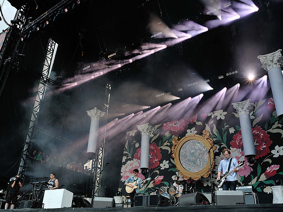 Vampire Weekend