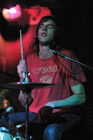 Menomena at Red Eyed Fly