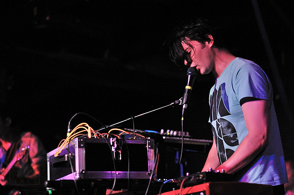 The Antlers