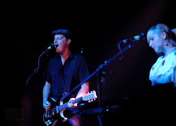 The Rosebuds