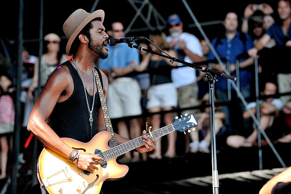 Gary Clark Jr.
