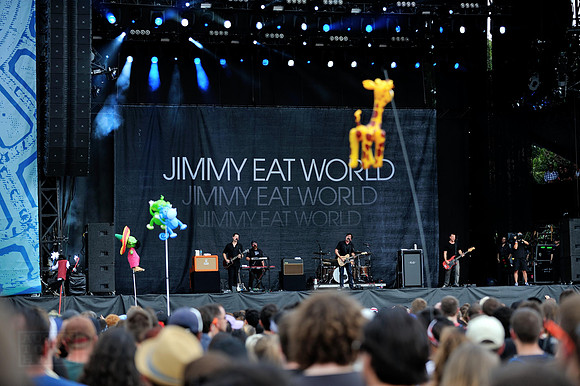 Jimmy Eat World