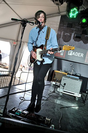 The Answering Machine at Fader Fort by FIAT