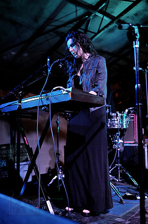 Exitmusic