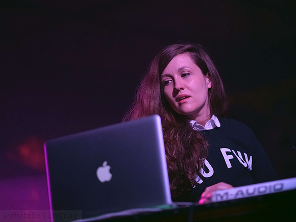Jessy Lanza