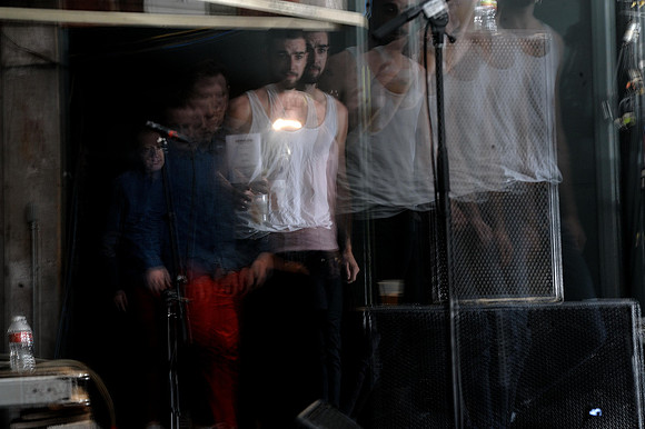 Strobe Walk