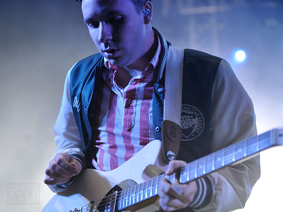 Two Door Cinema Club