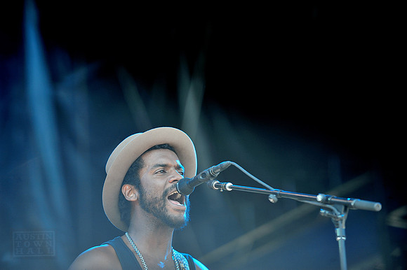 Gary Clark Jr.