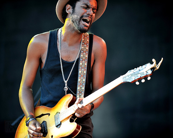 Gary Clark Jr.