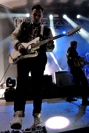 Two Door Cinema Club