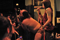 Har Mar Superstar at Gayngs Affiliyated Party (Mohawk)