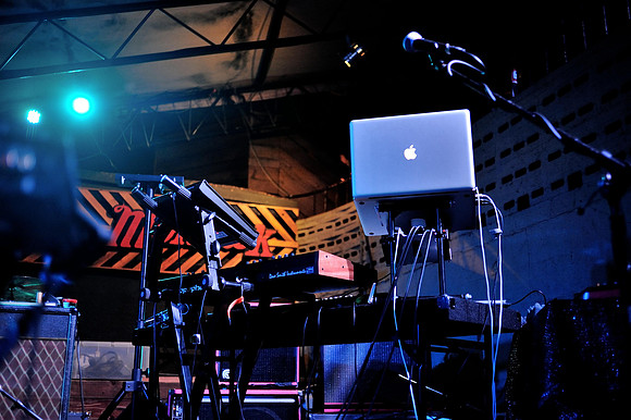 Stage