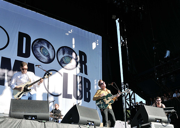 Two Door Cinema Club