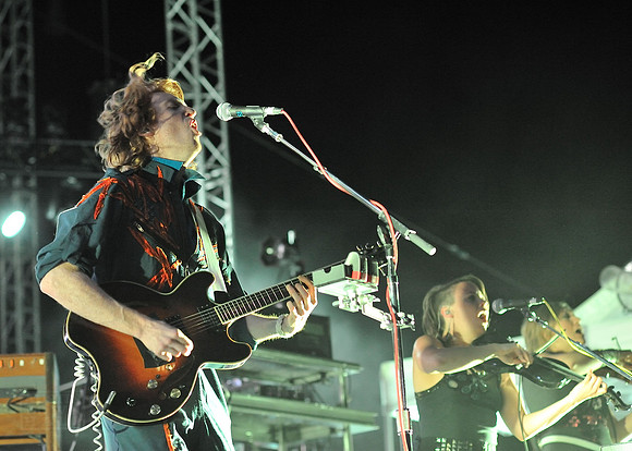 Arcade Fire