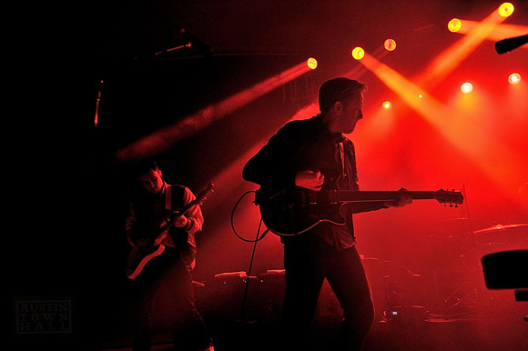 Two Door Cinema Club