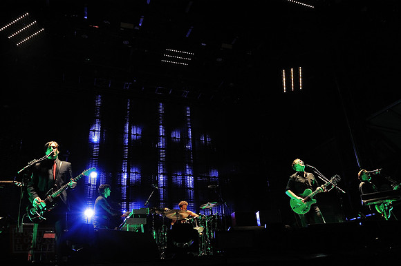 Queens of the Stone Age