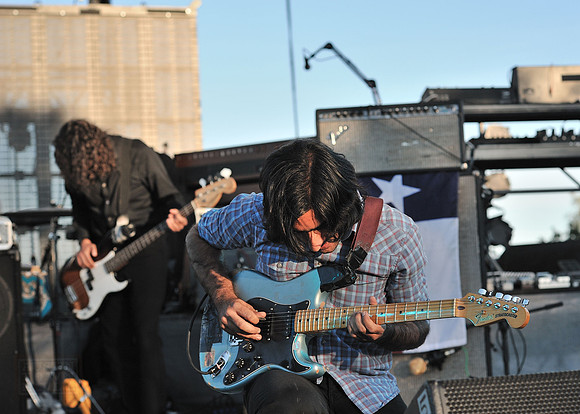 Explosions in the Sky