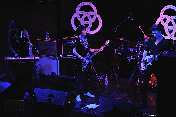 School of Seven Bells