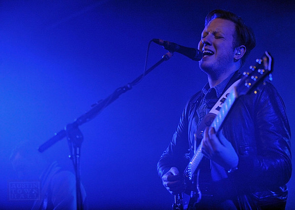 Two Door Cinema Club
