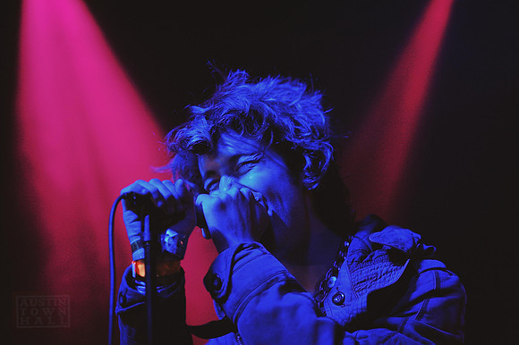 Doldrums