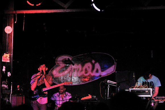 The Antlers