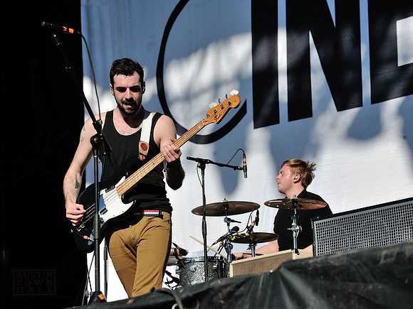 Two Door Cinema Club