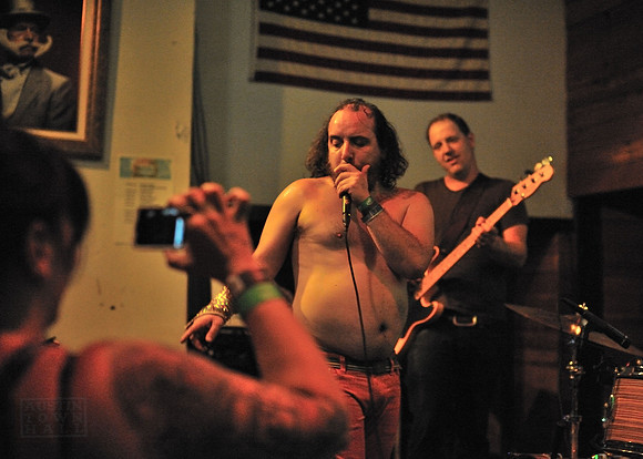 Har Mar Superstar at Gayngs Affiliyated Party (Mohawk)