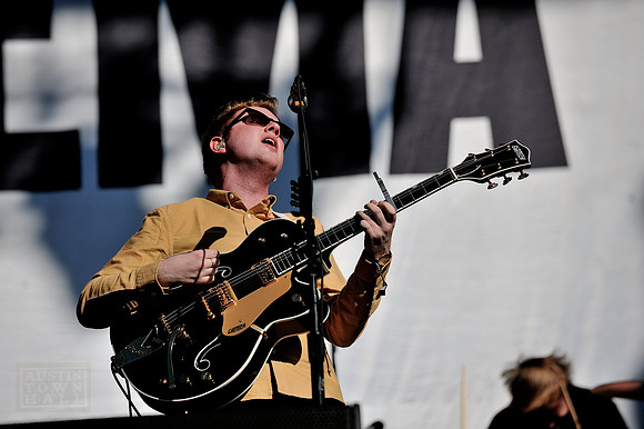 Two Door Cinema Club