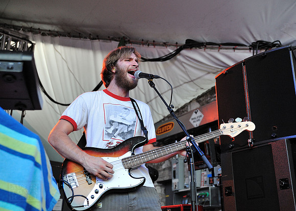 Young Buffalo