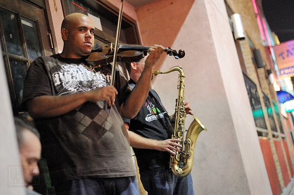 Street Music