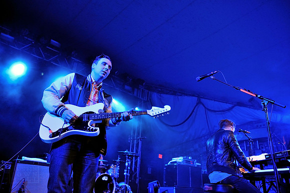 Two Door Cinema Club