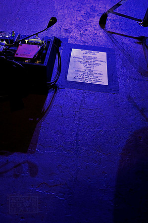 Setlist